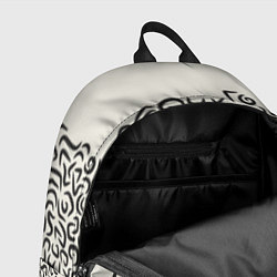 Рюкзак Секси - почти шифр, цвет: 3D-принт — фото 2