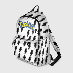 Рюкзак Pokemon zippy, цвет: 3D-принт