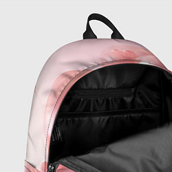 Рюкзак Розовые шары, цвет: 3D-принт — фото 2