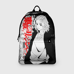 Рюкзак Майки из тосвы - Токийские мстители, цвет: 3D-принт — фото 2