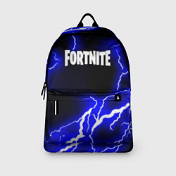 Рюкзак Fortnite шторм молнии неон, цвет: 3D-принт — фото 2