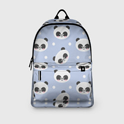 Рюкзак Милая мультяшная панда, цвет: 3D-принт — фото 2