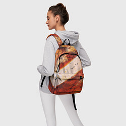 Рюкзак Горная порода, цвет: 3D-принт — фото 2