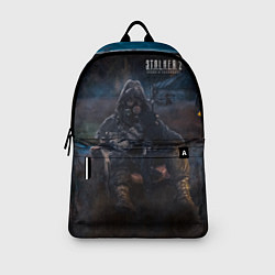 Рюкзак STALKER 2 на привале, цвет: 3D-принт — фото 2