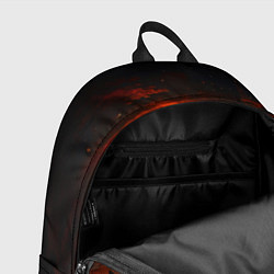Рюкзак Мрачная япония - пейзаж, цвет: 3D-принт — фото 2