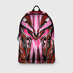 Рюкзак Розовый кибер доспех, цвет: 3D-принт — фото 2