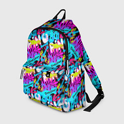 Рюкзак Dinosaur pino roarr, цвет: 3D-принт