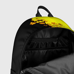 Рюкзак Borussia fc sport краски, цвет: 3D-принт — фото 2