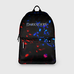 Рюкзак Darksiders space logo, цвет: 3D-принт — фото 2