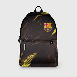 Рюкзак Barcelona краски текстура, цвет: 3D-принт — фото 2