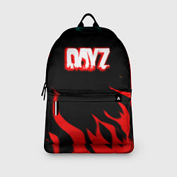 Рюкзак Dayz flame, цвет: 3D-принт — фото 2