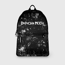 Рюкзак Depeche Mode black ice, цвет: 3D-принт — фото 2