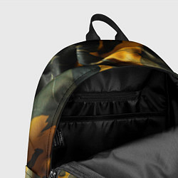 Рюкзак Релистичный камуфляж, цвет: 3D-принт — фото 2
