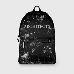 Рюкзак Architects black ice, цвет: 3D-принт — фото 2