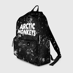Рюкзак Arctic Monkeys black ice, цвет: 3D-принт