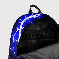 Рюкзак Tekken молнии, цвет: 3D-принт — фото 2
