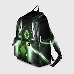 Рюкзак Зеленый луч, цвет: 3D-принт