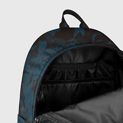 Рюкзак Абстрактный камуфляж, цвет: 3D-принт — фото 2