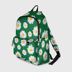 Рюкзак Ромашки поле из цветов, цвет: 3D-принт
