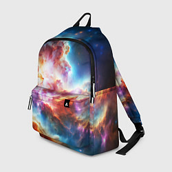 Рюкзак The cosmic nebula, цвет: 3D-принт