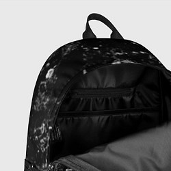 Рюкзак HIM black ice, цвет: 3D-принт — фото 2