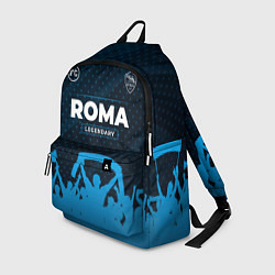Рюкзак Roma legendary форма фанатов, цвет: 3D-принт