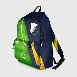 Рюкзак Hoffenheim football field, цвет: 3D-принт