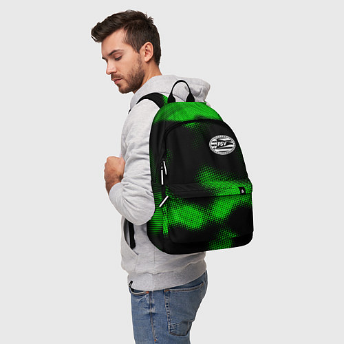 Рюкзак PSV sport halftone / 3D-принт – фото 5