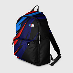 Рюкзак M power - цвета бмв, цвет: 3D-принт