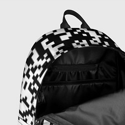 Рюкзак Камуфляж городской, цвет: 3D-принт — фото 2