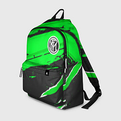 Рюкзак Inter sport green, цвет: 3D-принт
