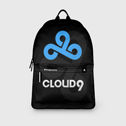 Рюкзак Cloud9 - esports, цвет: 3D-принт — фото 2