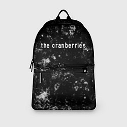 Рюкзак The Cranberries black ice, цвет: 3D-принт — фото 2