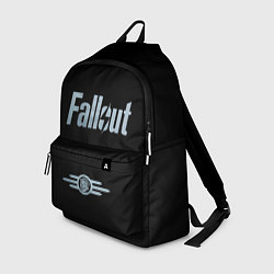 Рюкзак Fallout - Logo, цвет: 3D-принт