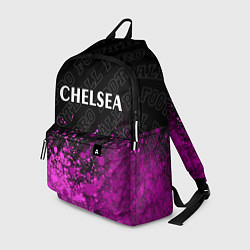 Рюкзак Chelsea pro football посередине, цвет: 3D-принт