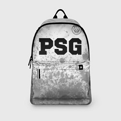 Рюкзак PSG sport на светлом фоне посередине, цвет: 3D-принт — фото 2