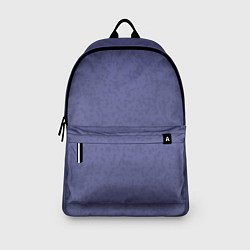 Рюкзак Сиреневый однотонный пятнистый, цвет: 3D-принт — фото 2