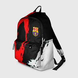 Рюкзак Barcelona fc краски спорт, цвет: 3D-принт