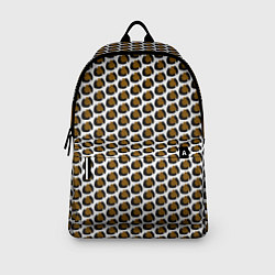 Рюкзак Паттерн пятнышки, цвет: 3D-принт — фото 2