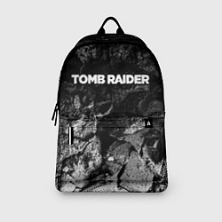 Рюкзак Tomb Raider black graphite, цвет: 3D-принт — фото 2