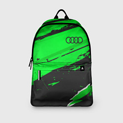 Рюкзак Audi sport green, цвет: 3D-принт — фото 2