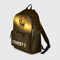 Рюкзак Standoff 2 skull, цвет: 3D-принт