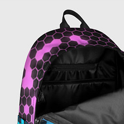 Рюкзак Standoff 2 - Hexagon, цвет: 3D-принт — фото 2