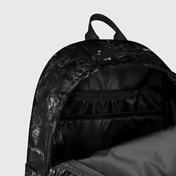 Рюкзак Skyrim black graphite, цвет: 3D-принт — фото 2