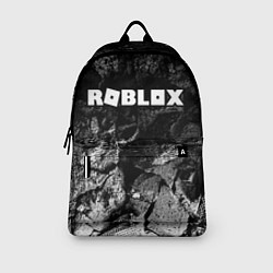 Рюкзак Roblox black graphite, цвет: 3D-принт — фото 2