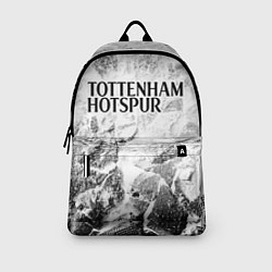 Рюкзак Tottenham white graphite, цвет: 3D-принт — фото 2