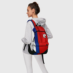 Рюкзак Roblox uniform, цвет: 3D-принт — фото 2