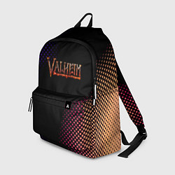 Рюкзак Valheim logo pattern, цвет: 3D-принт