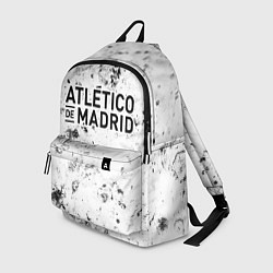 Рюкзак Atletico Madrid dirty ice, цвет: 3D-принт
