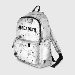 Рюкзак Megadeth dirty ice